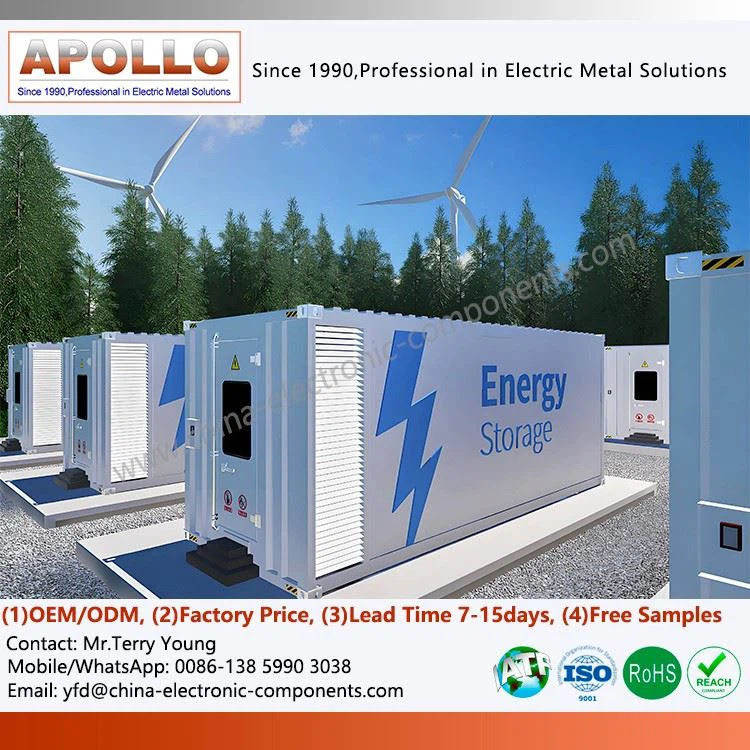 energy storage system cabinet