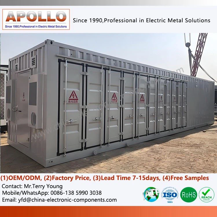 energy storage integrated cabinet