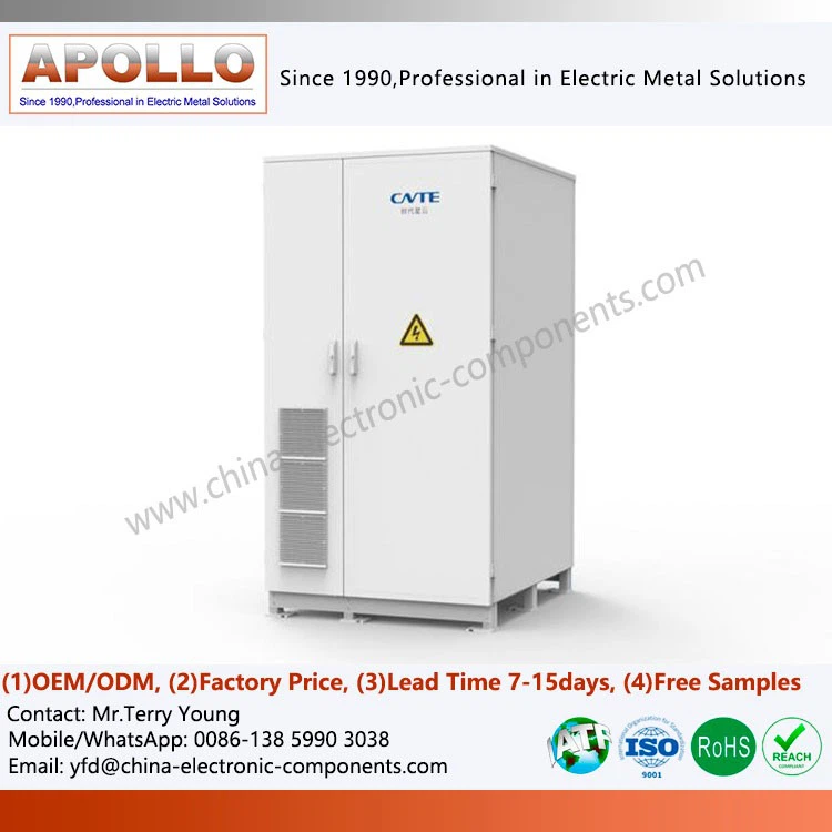 liquid cooled energy storage cabinet
