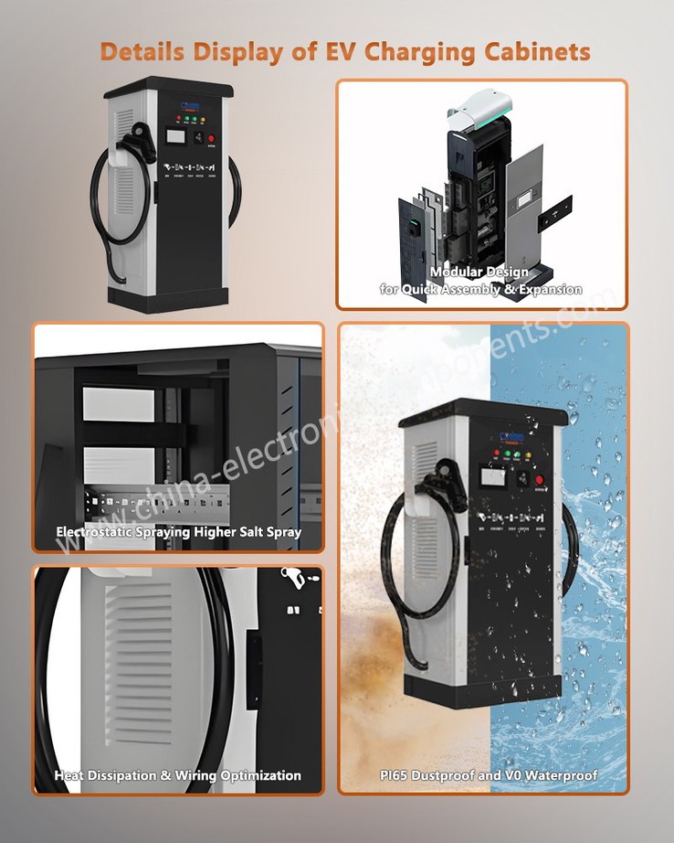 Details Display of 12v battery charger cabinet Details Display of 12v battery charger cabinet