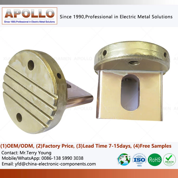 High Speed Square Body Fuse Blade High Speed Square Body Fuse Blade