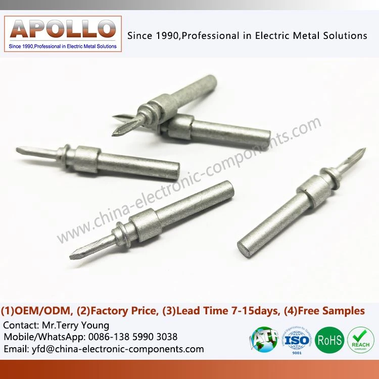 Slotted Head Step Rivet